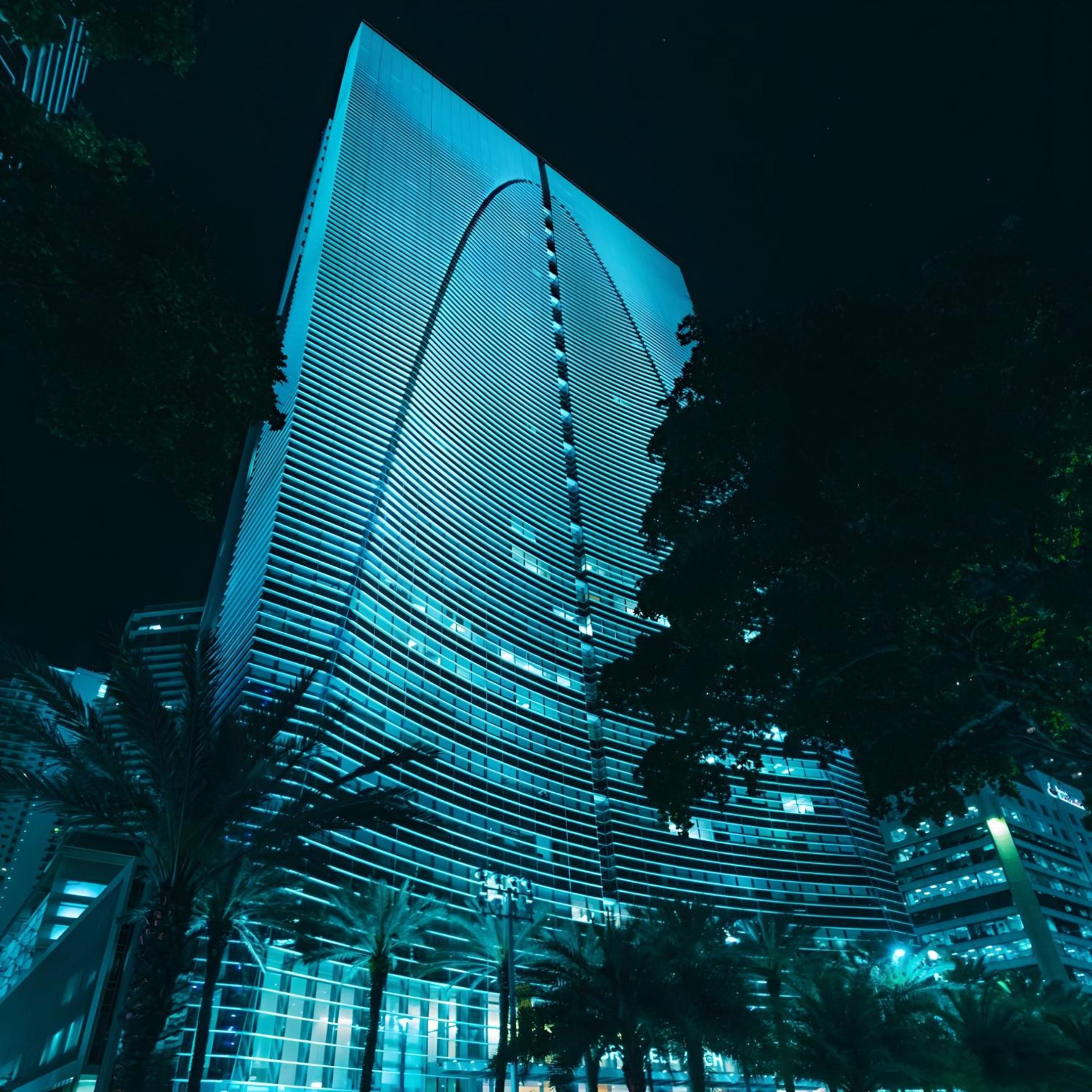 Hotel Luxury 3 Bed Condo At Conrad Brickell