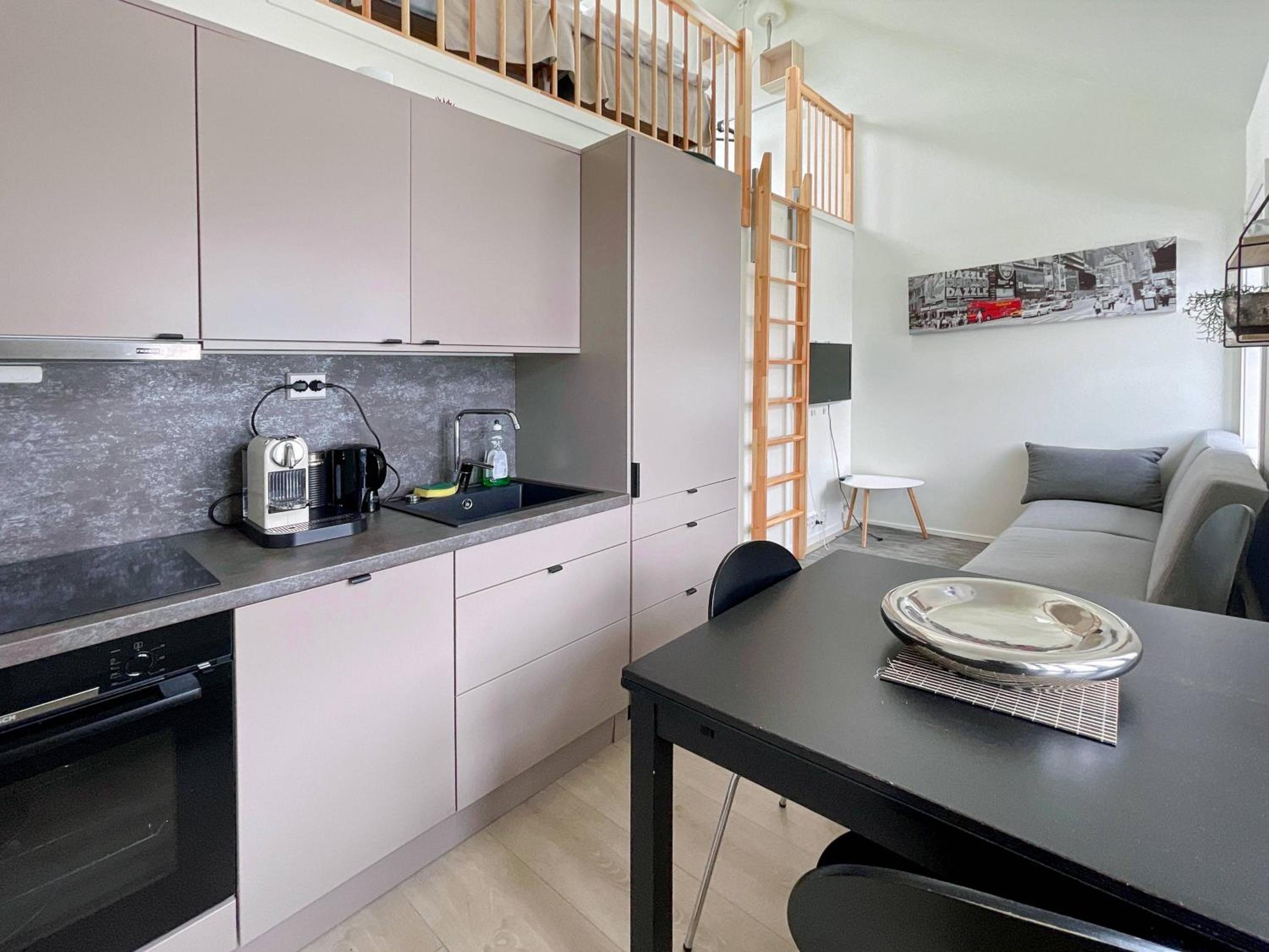 Stavanger Bnb at nicolas 11 view 4