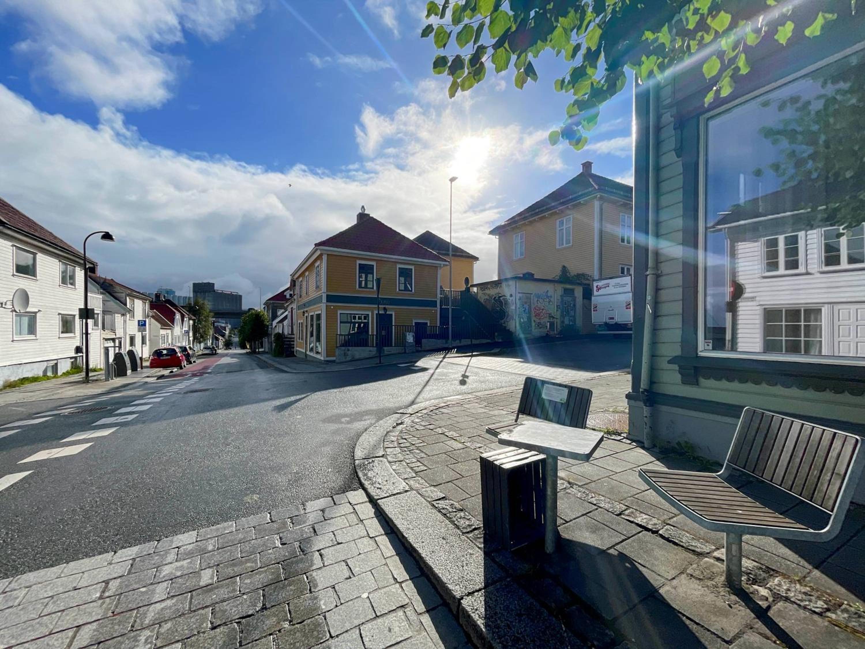 Stavanger Bnb at nicolas 11 view 5