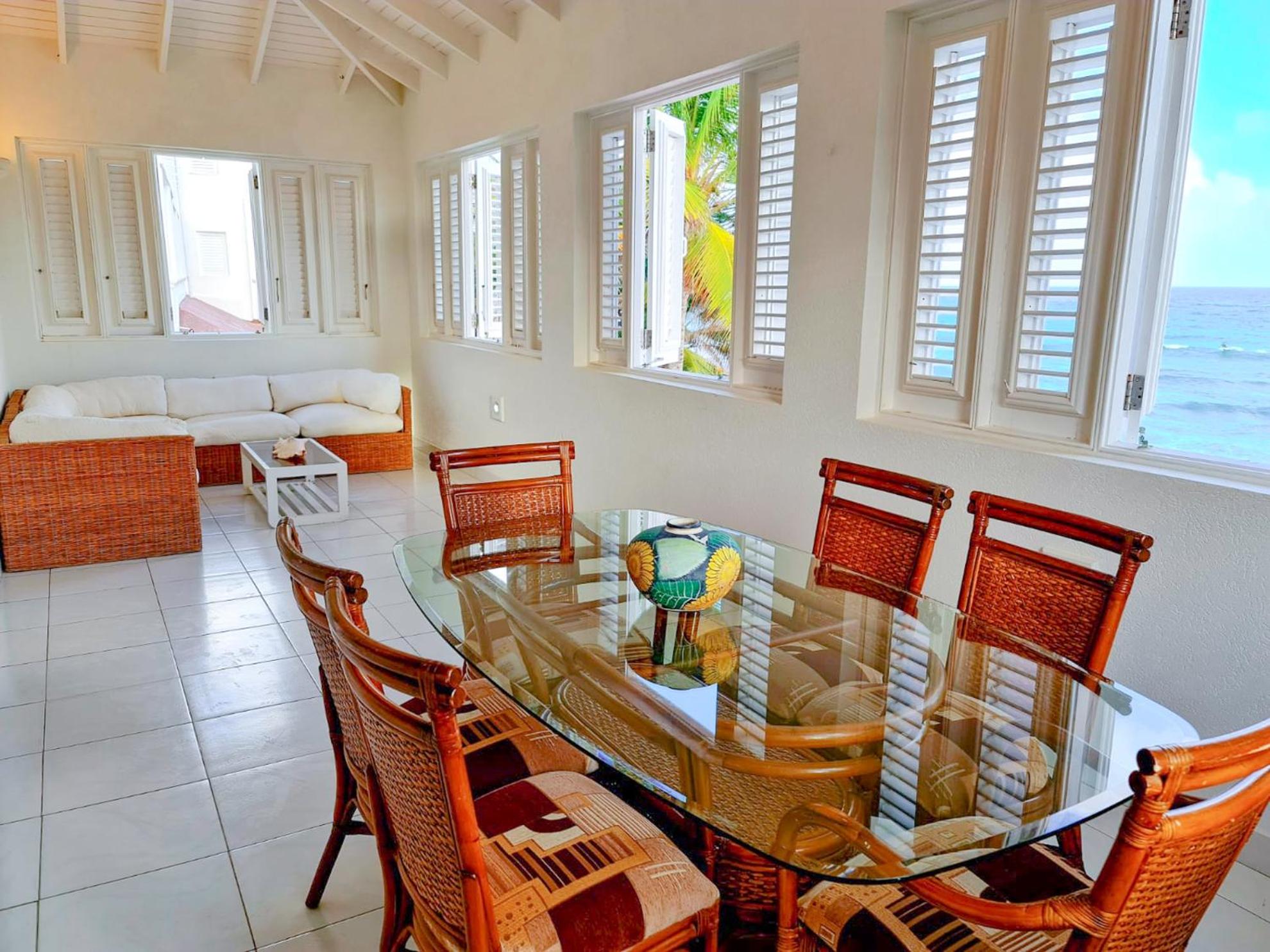 Beautiful Seaside 2BR Apartments