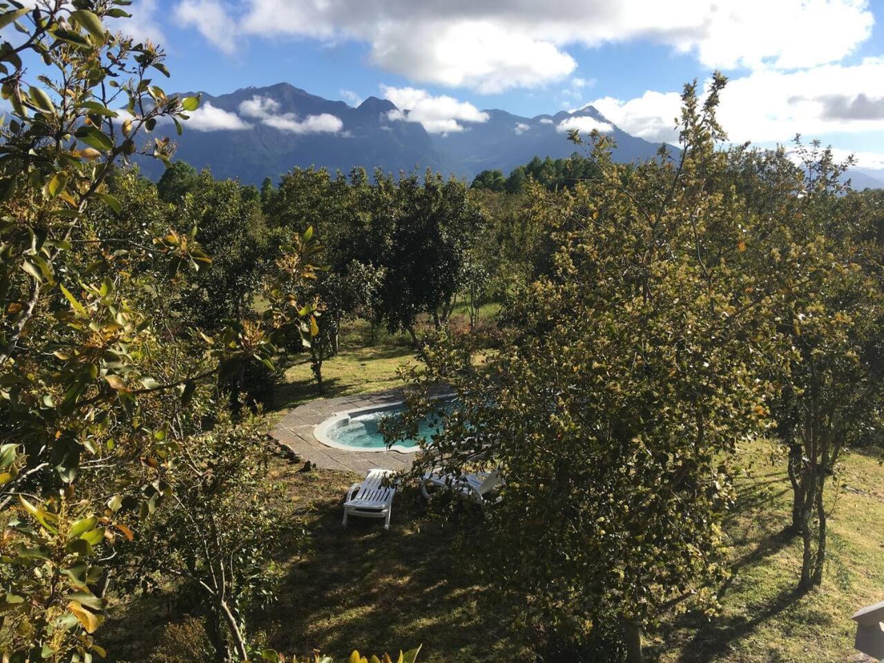 Espectacular casa en Pucon
