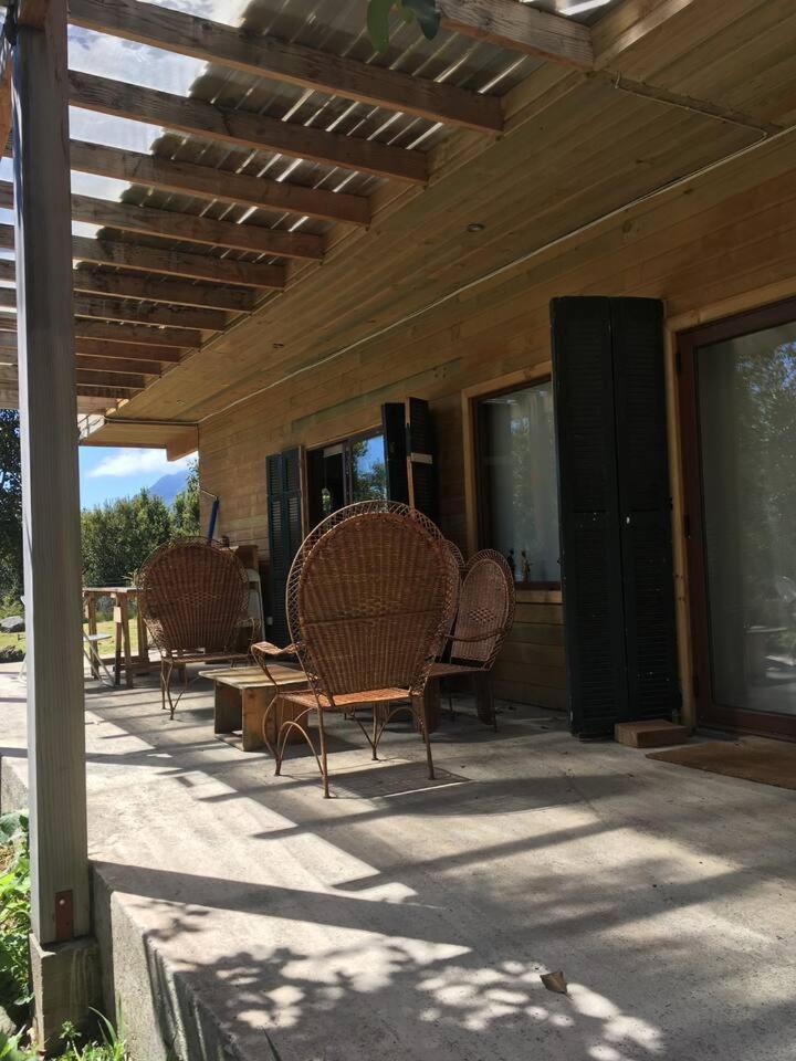 Espectacular casa en Pucon