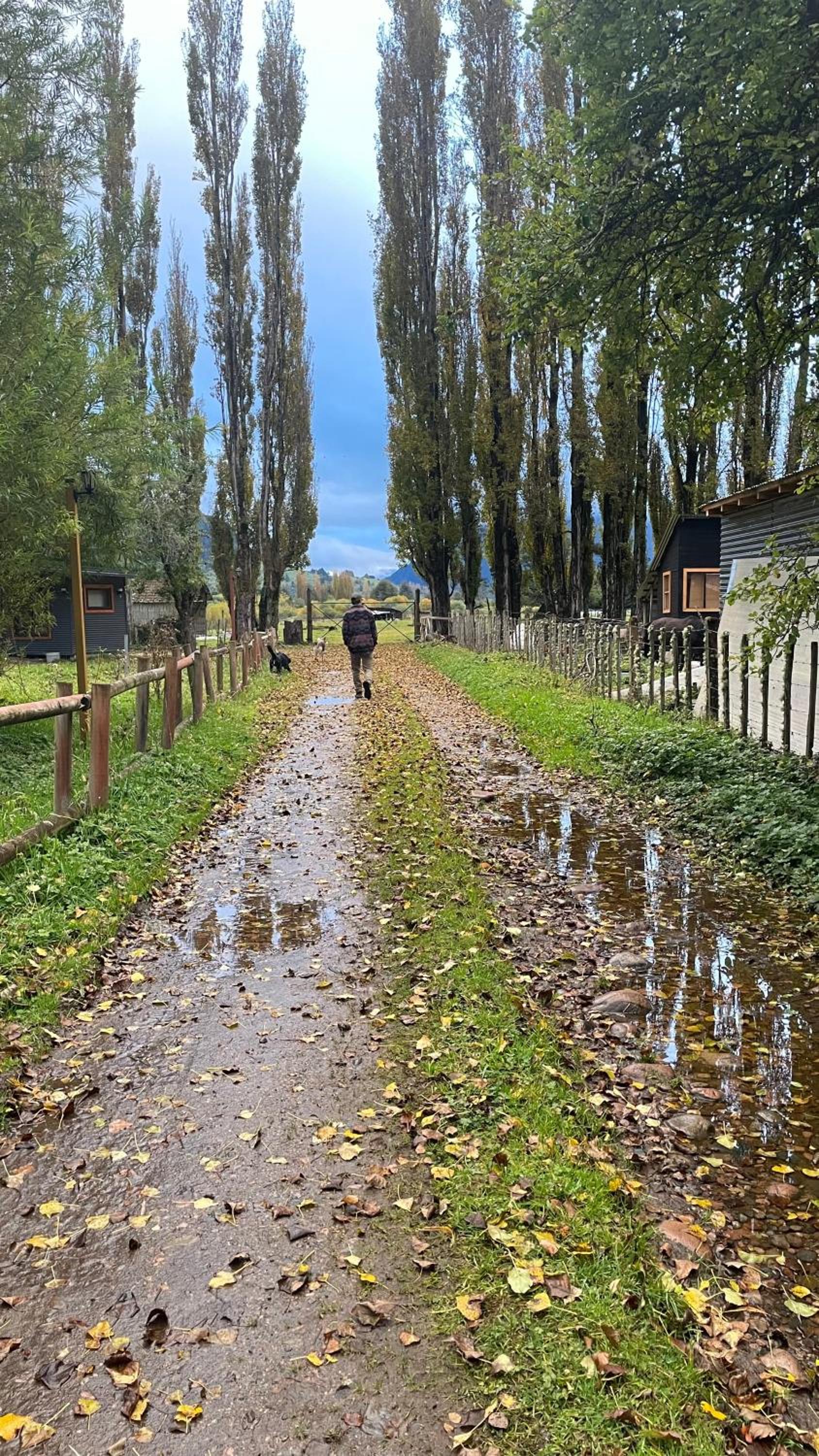 Huella Patagonia Lodge