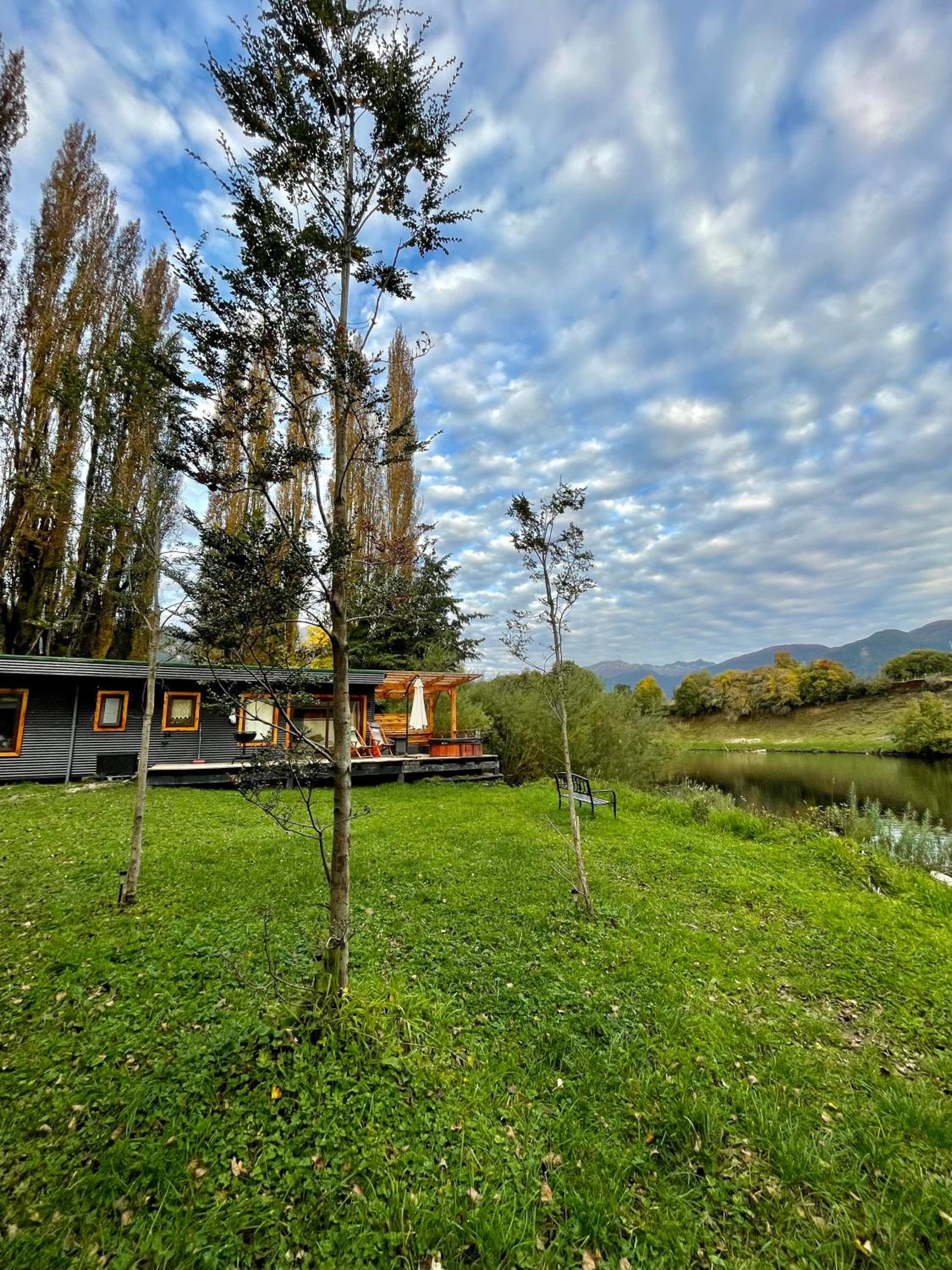 Huella Patagonia Lodge