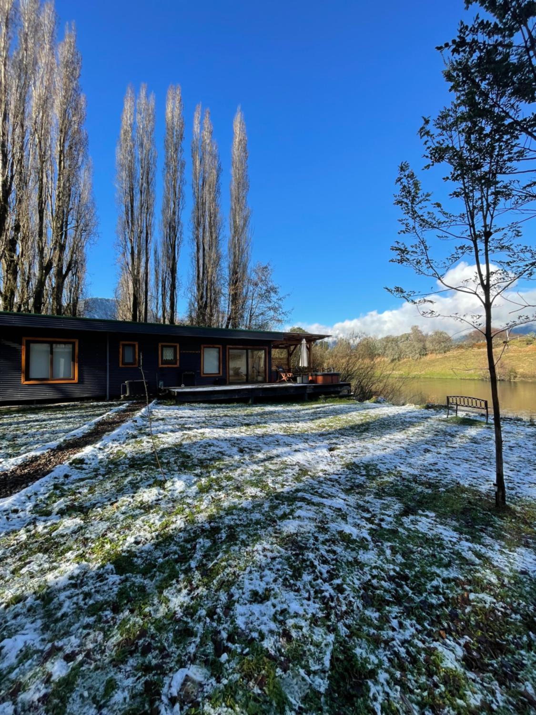 Huella Patagonia Lodge