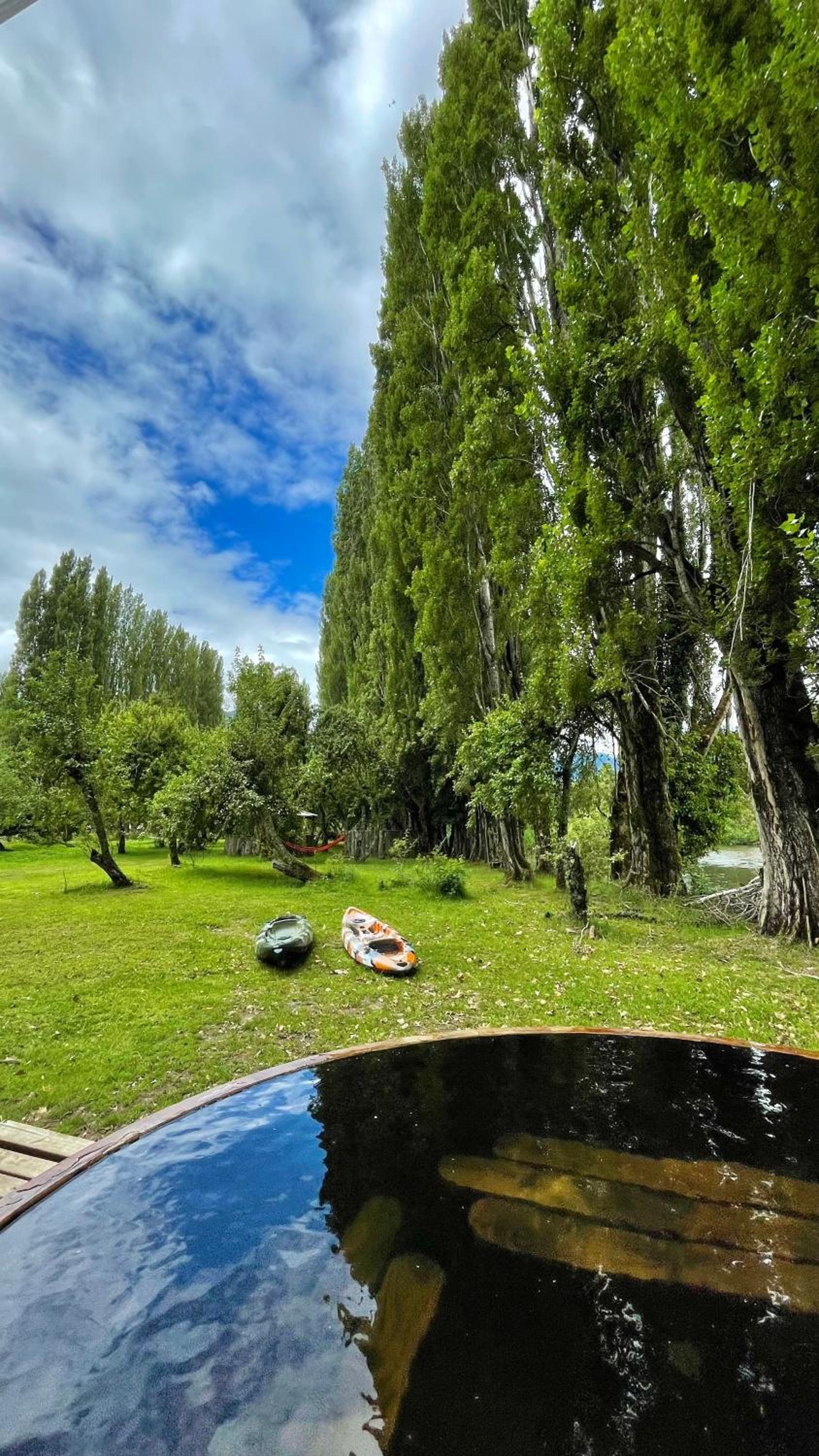 Huella Patagonia Lodge