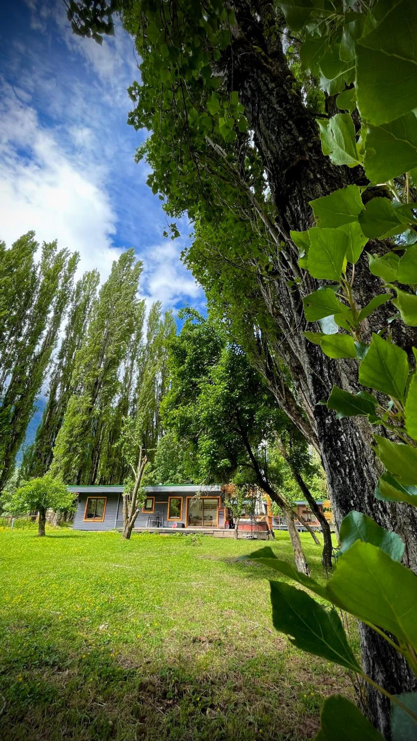 Huella Patagonia Lodge