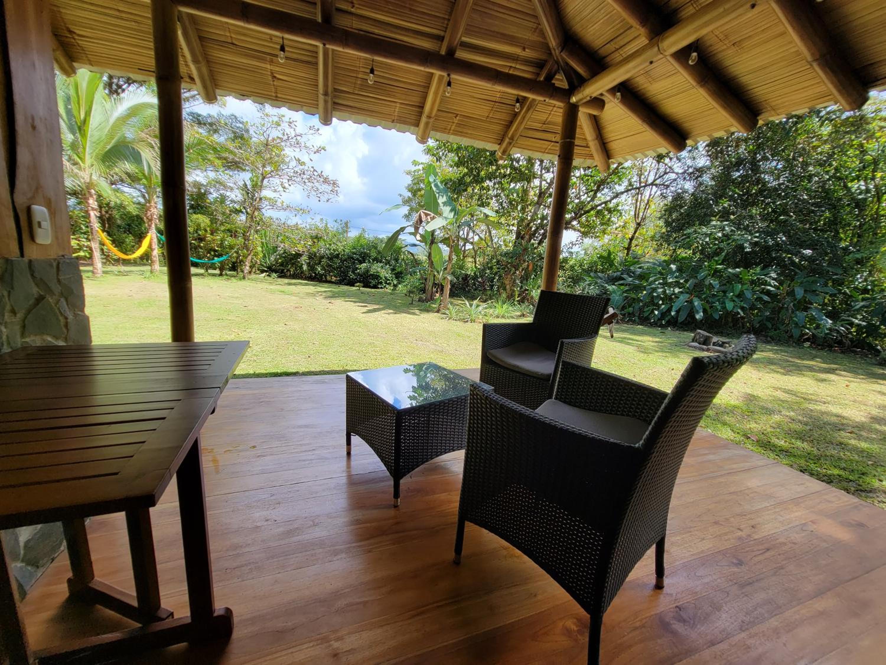 Corcovado Guest House view 5