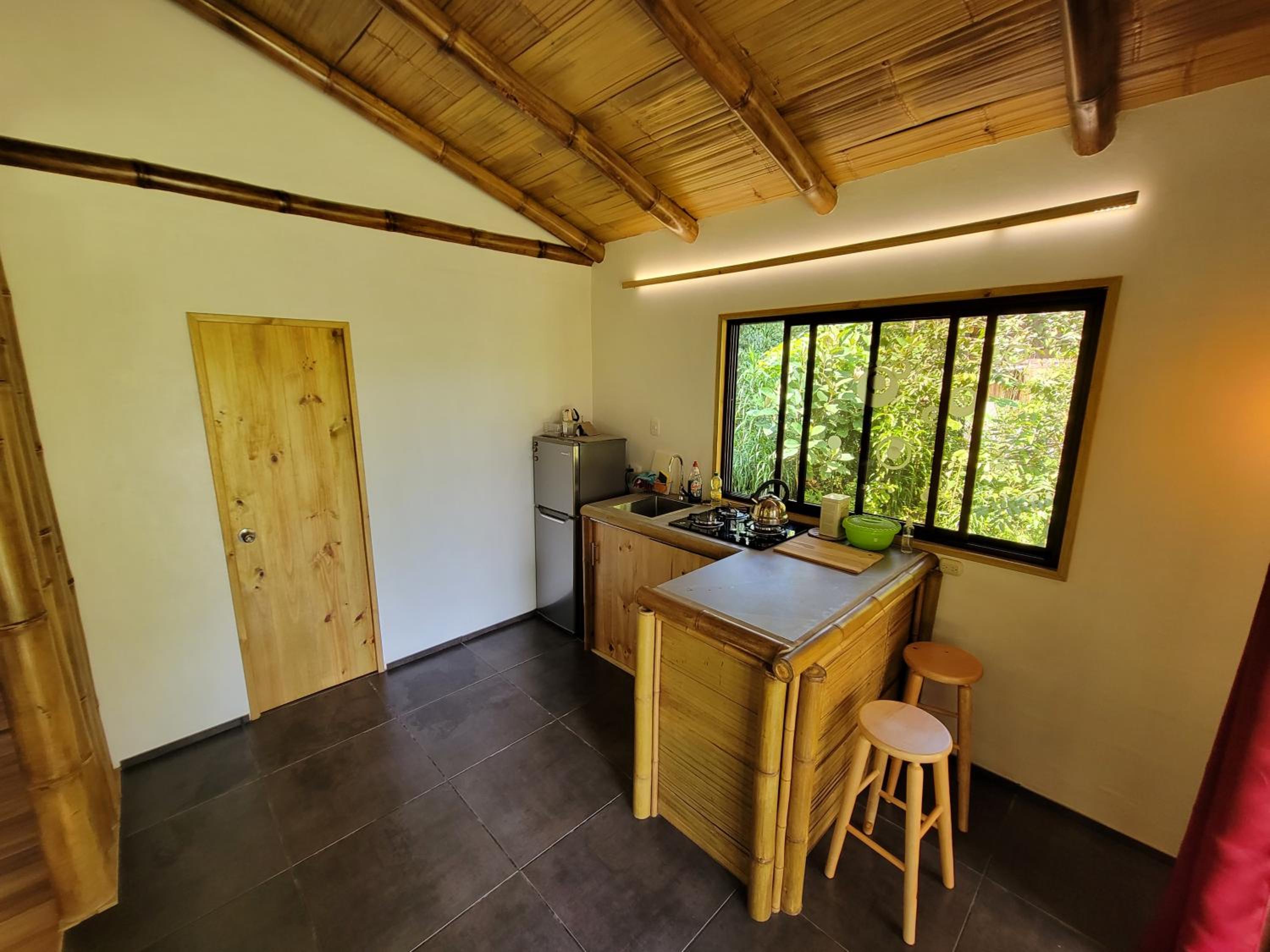 Corcovado Guest House view 4