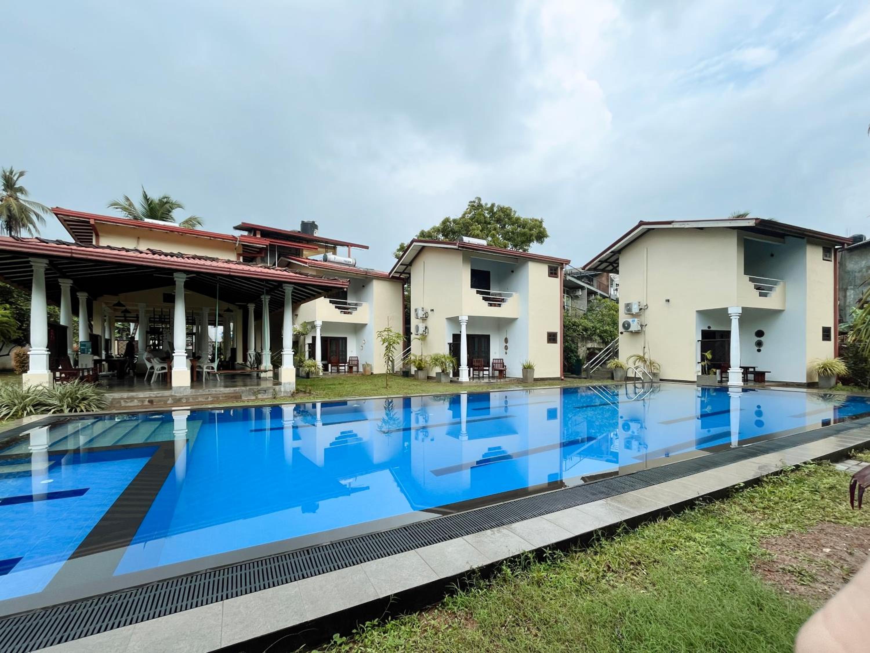 Riverside Cabanas