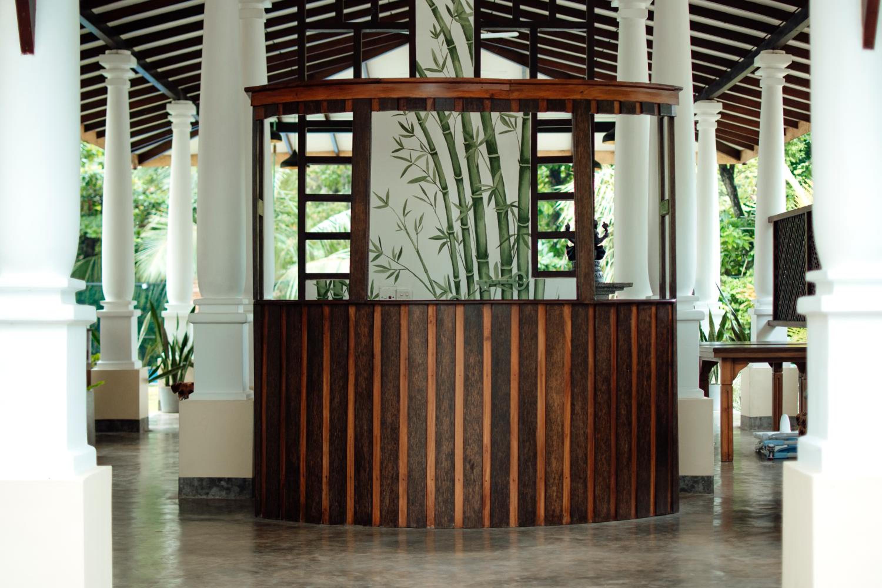 Riverside Cabanas