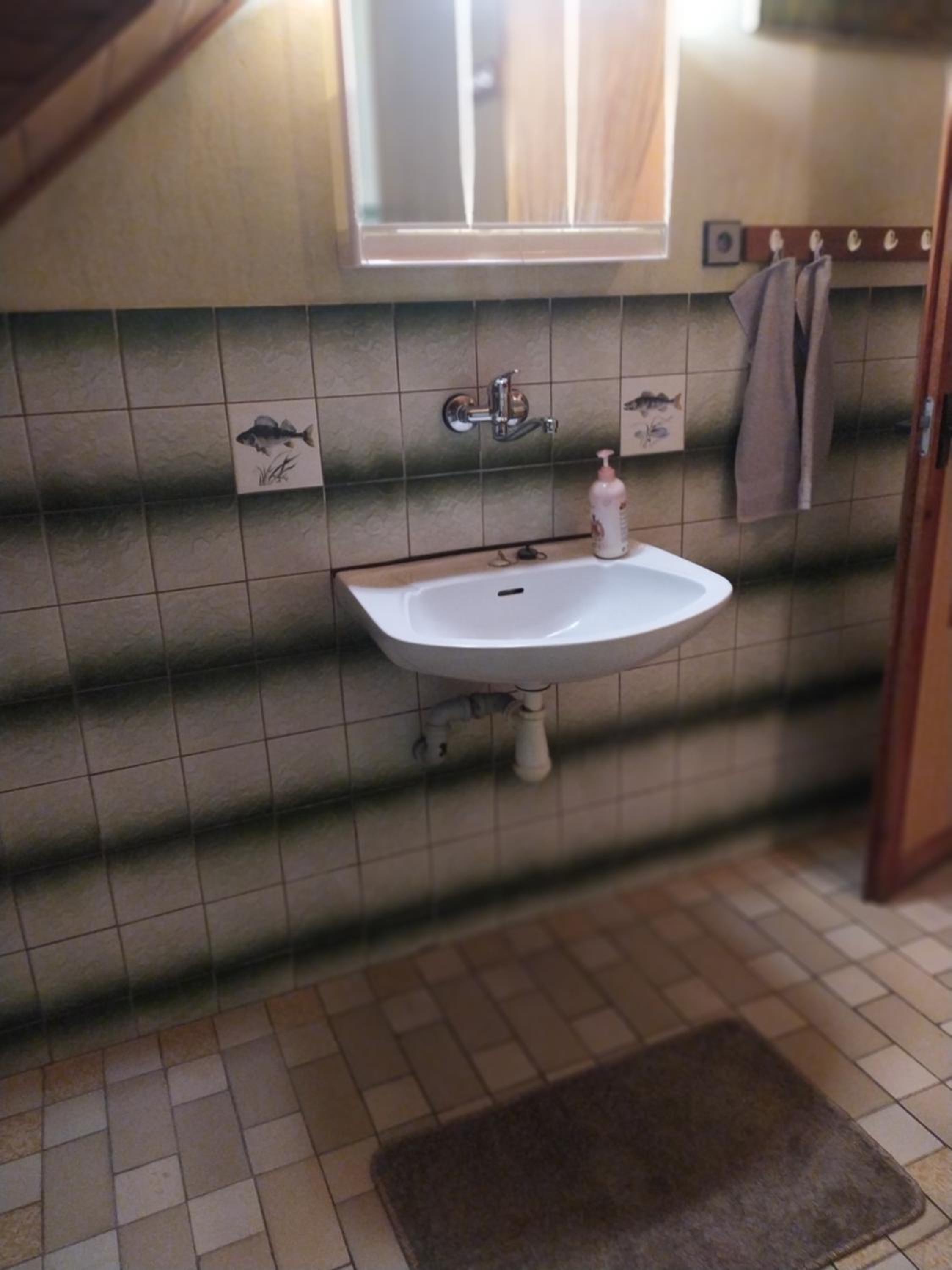 Apartmán u lesa u Adršpachu