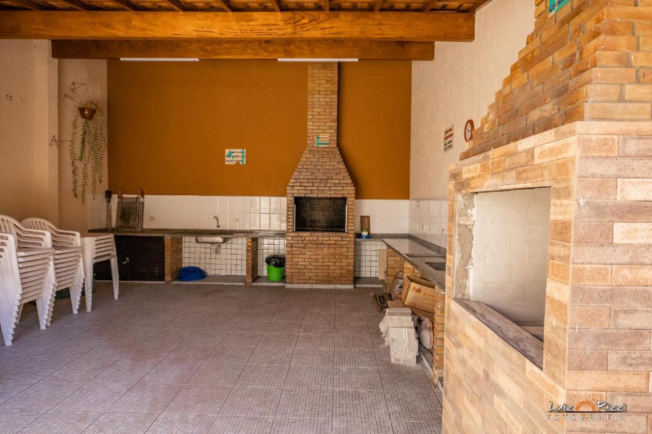 Apartamento 2 Suites em Condominio Maranduba Ubatuba