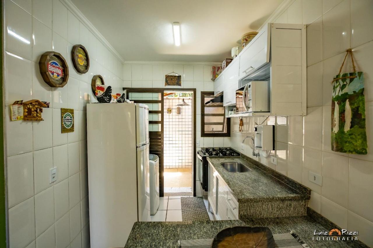 Apartamento 2 Suites em Condominio Maranduba Ubatuba
