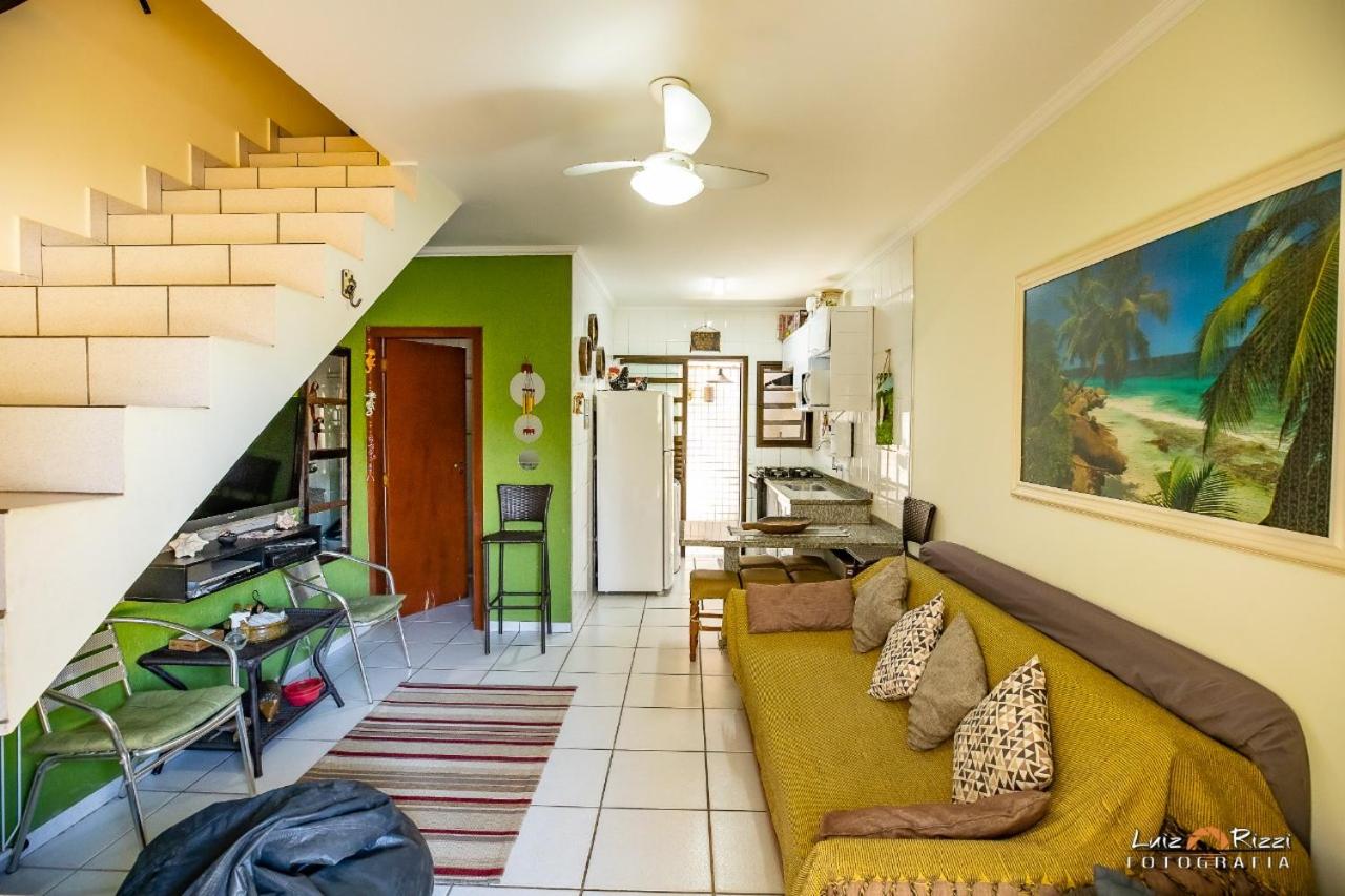 Apartamento 2 Suites em Condominio Maranduba Ubatuba