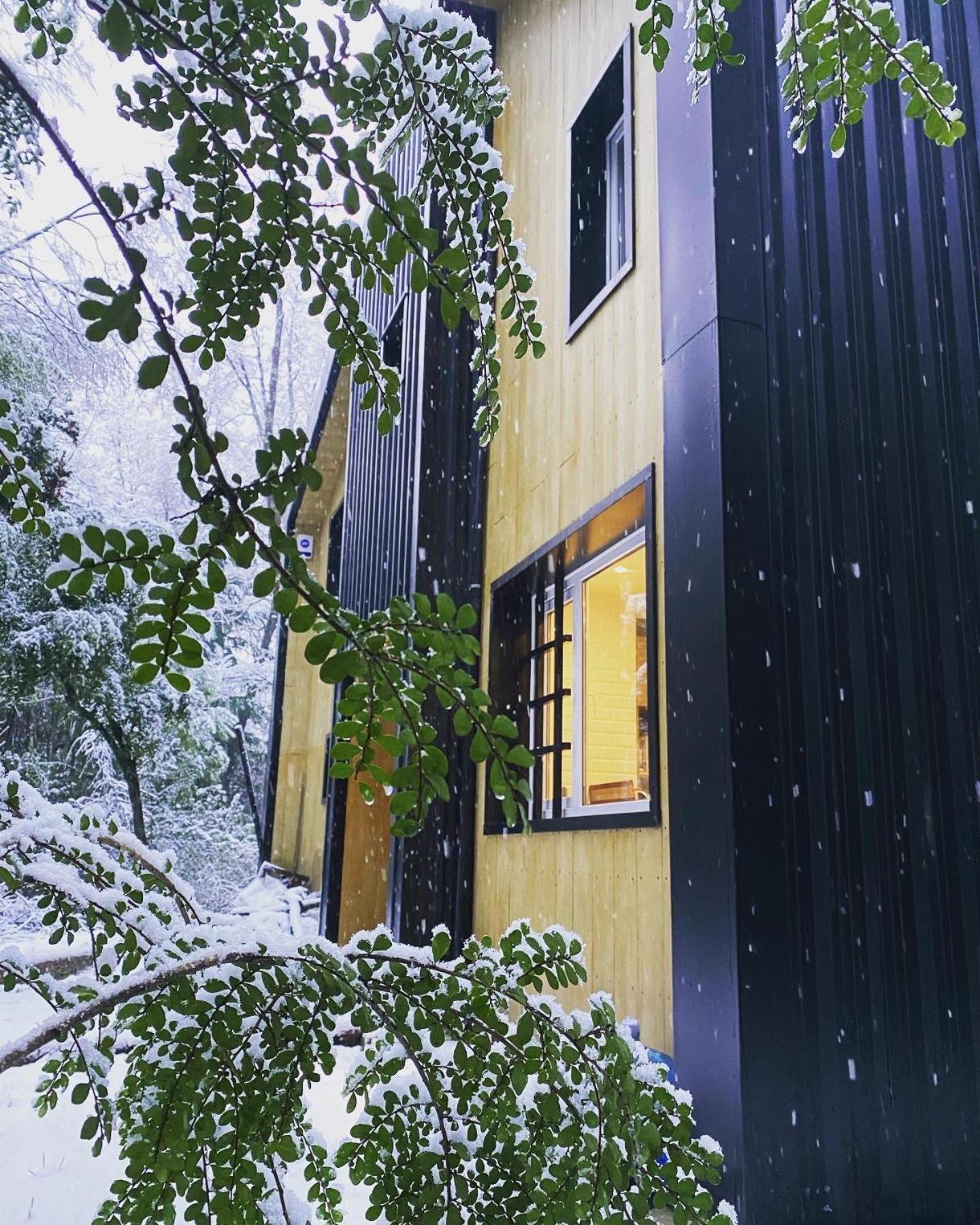 Casa del Bosque
