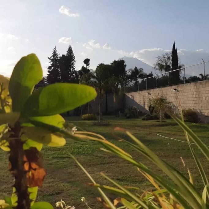 Espaciosa residencia con paraiso incluido