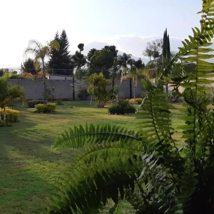 Espaciosa residencia con paraiso incluido