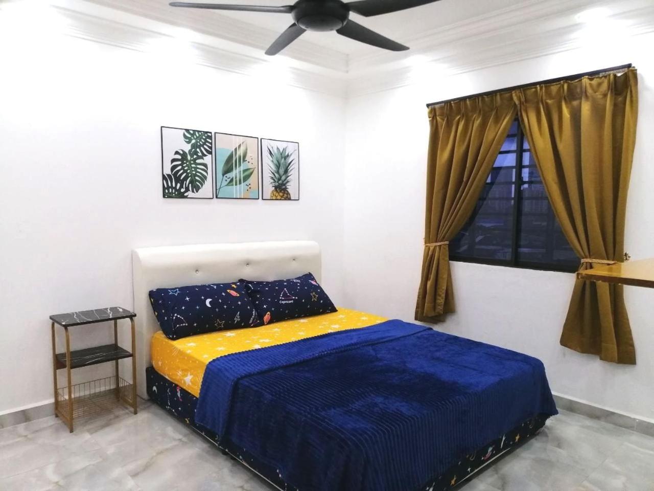 Apartment Low Cost 2 Bilik Asnor Homestay KL