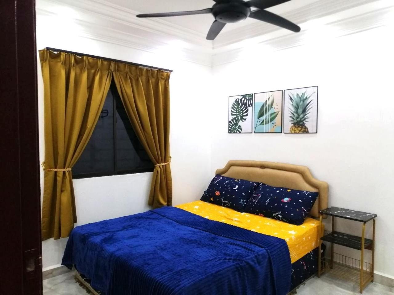 Apartment Low Cost 2 Bilik Asnor Homestay KL