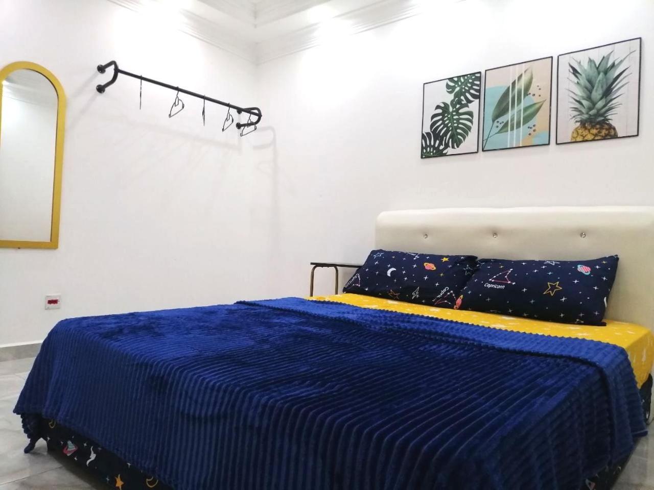 Apartment Low Cost 2 Bilik Asnor Homestay KL