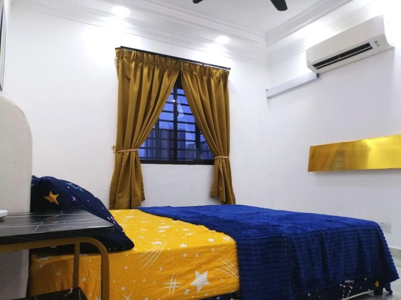 Apartment Low Cost 2 Bilik Asnor Homestay KL