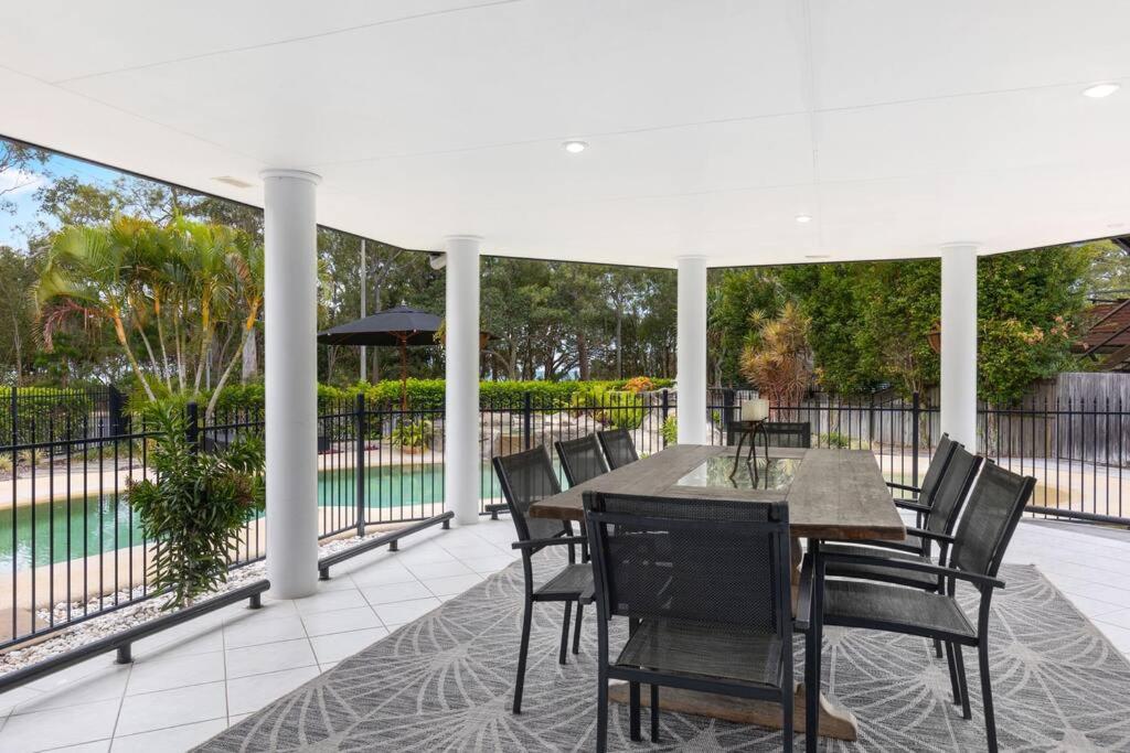 Luxury Beachfront home in Hervey Bay