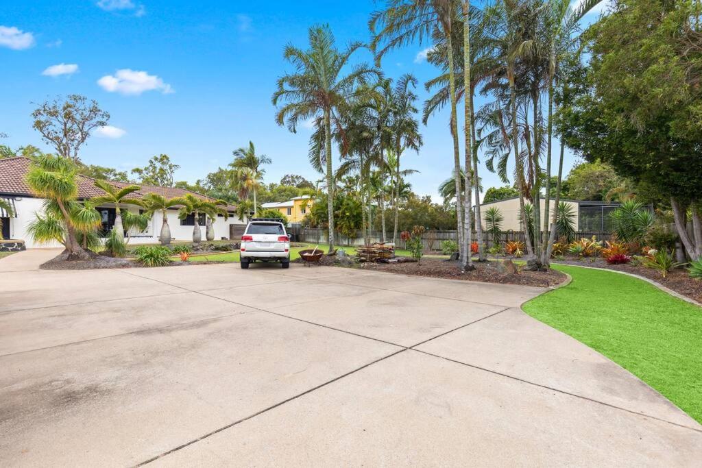 Luxury Beachfront home in Hervey Bay