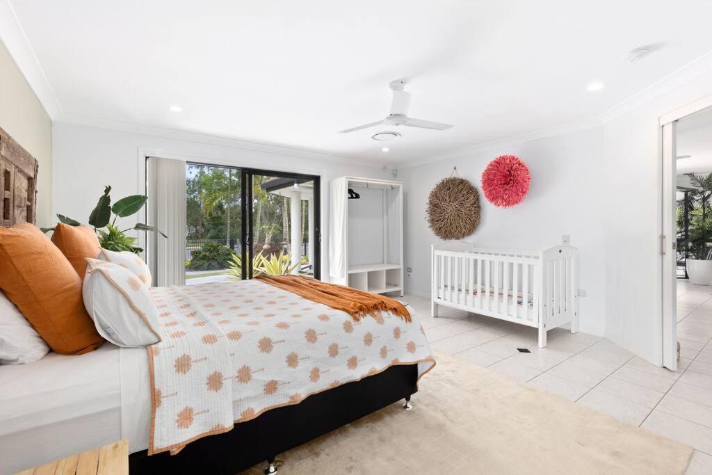 Luxury Beachfront home in Hervey Bay