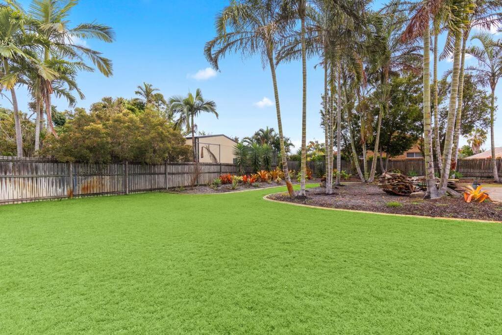 Luxury Beachfront home in Hervey Bay