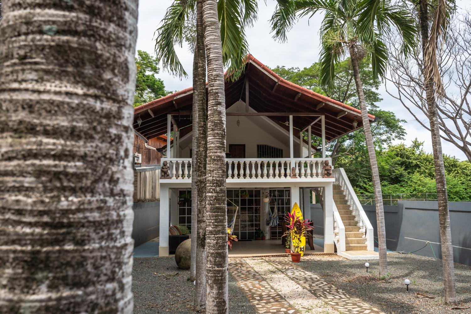 Mai Ke Kai Surf House