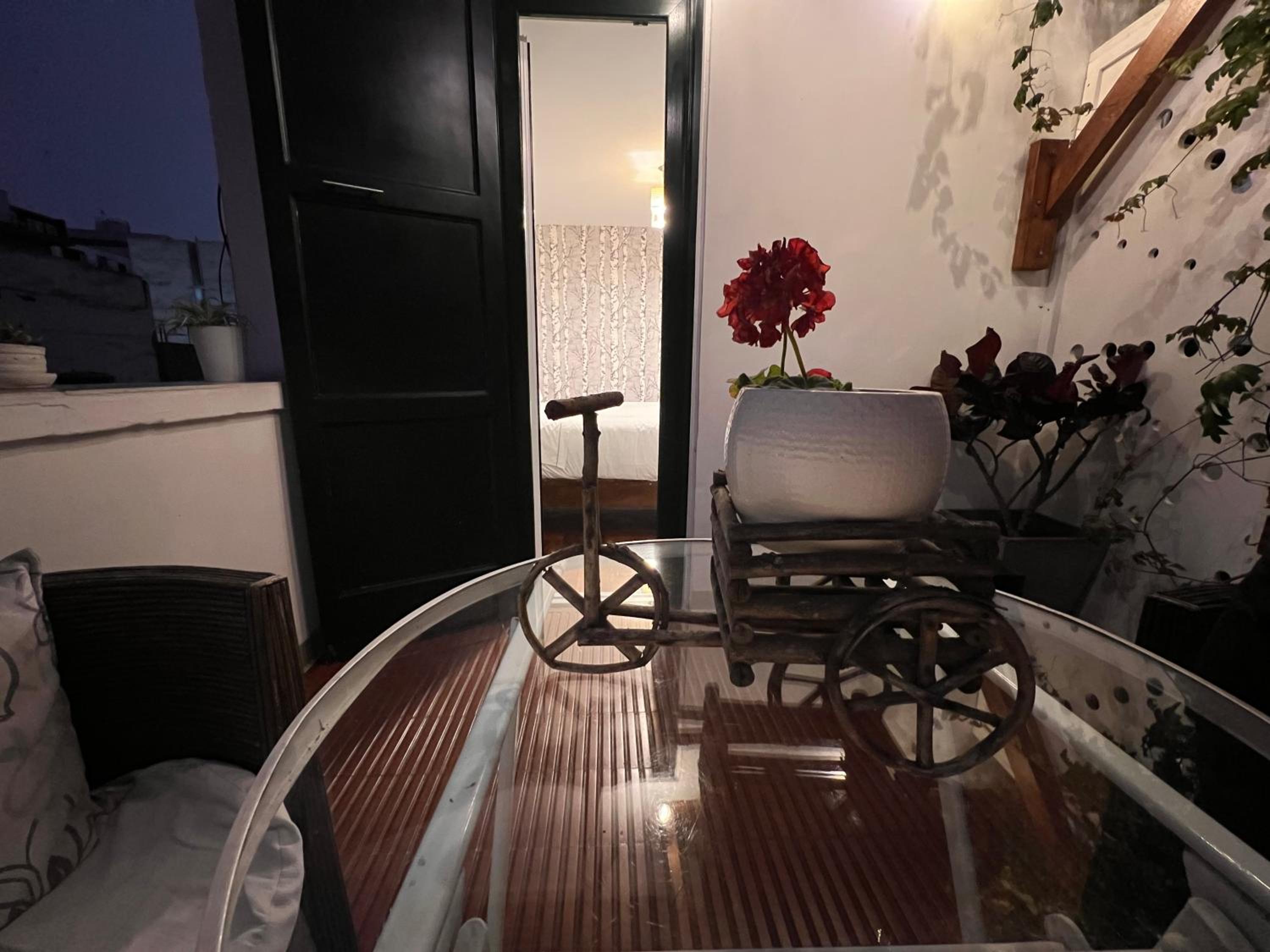 La Casa del Viajero