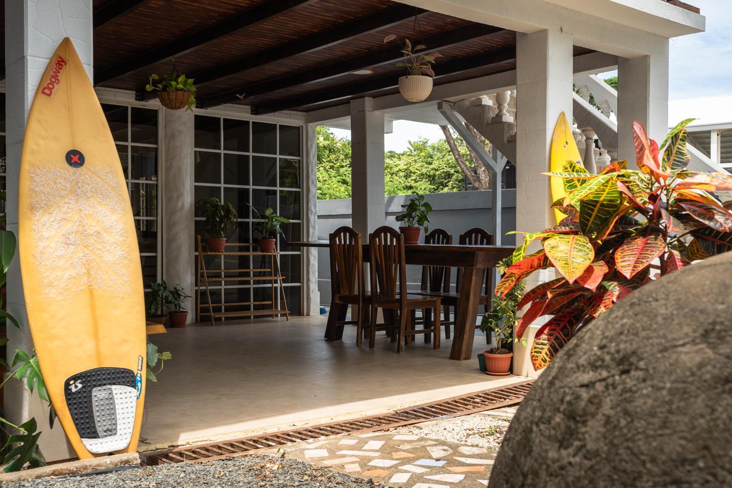 Mai Ke Kai Surf House