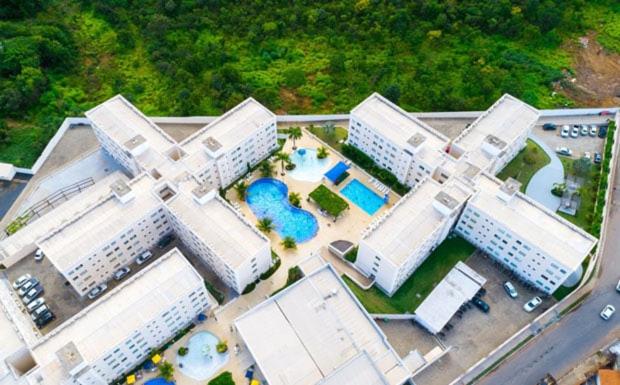 Apartamento Encontro das Águas