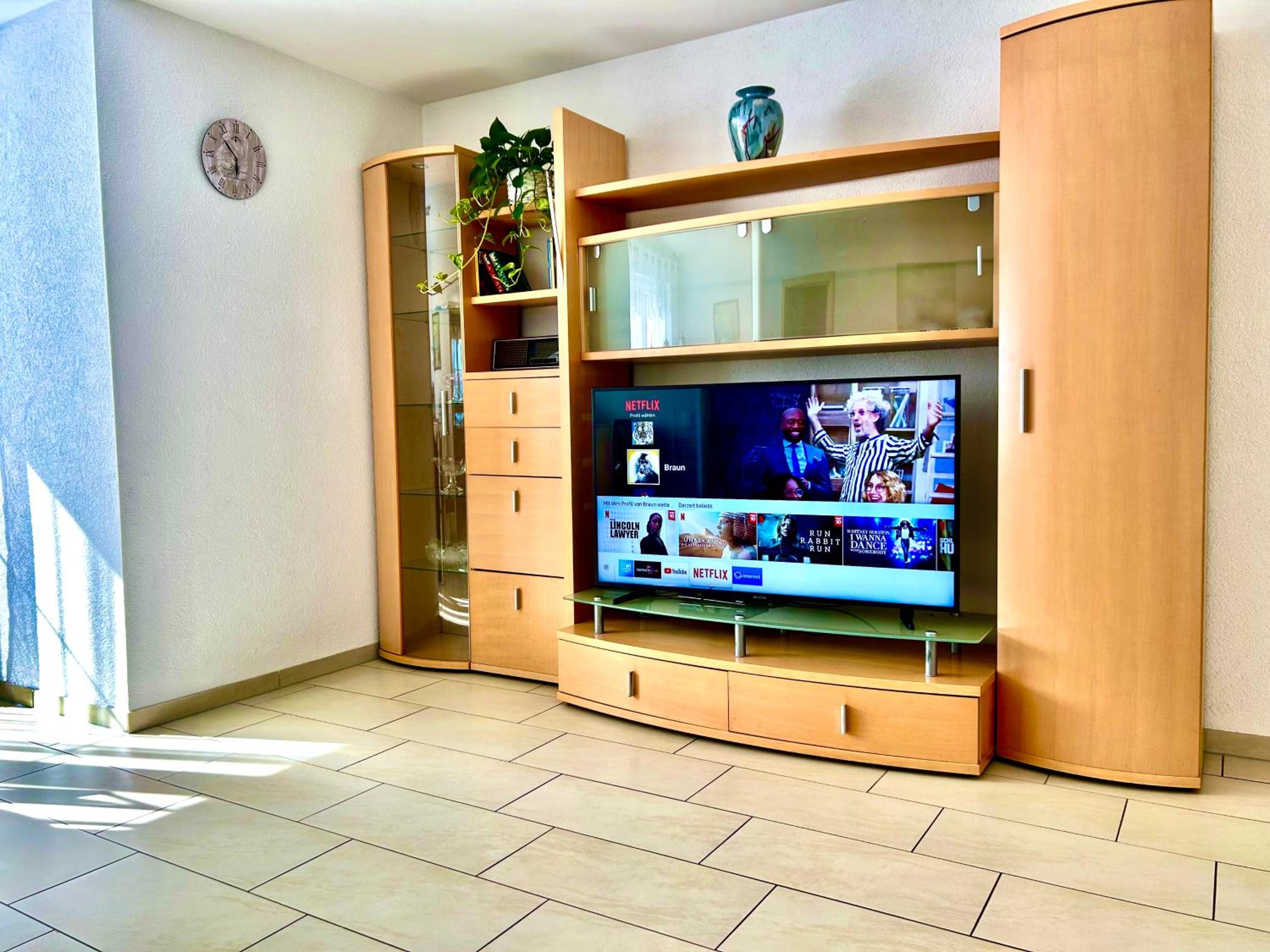 LuxuryOrion,nahe Europapark & Rulantica,Netflix,Disney,KartinaTV