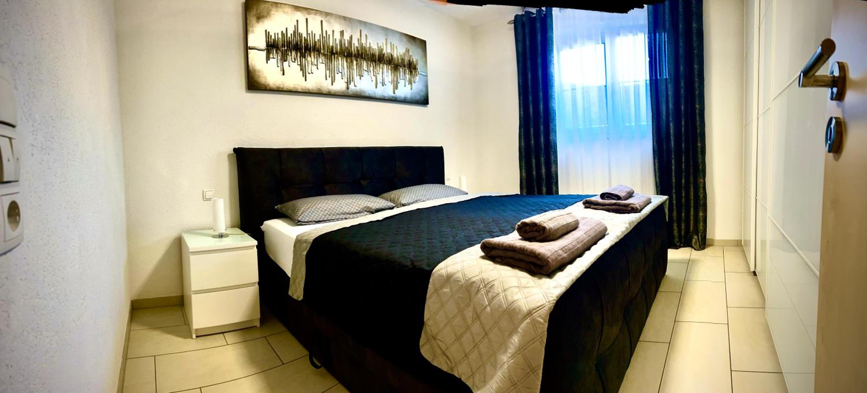LuxuryOrion,nahe Europapark & Rulantica,Netflix,Disney,KartinaTV