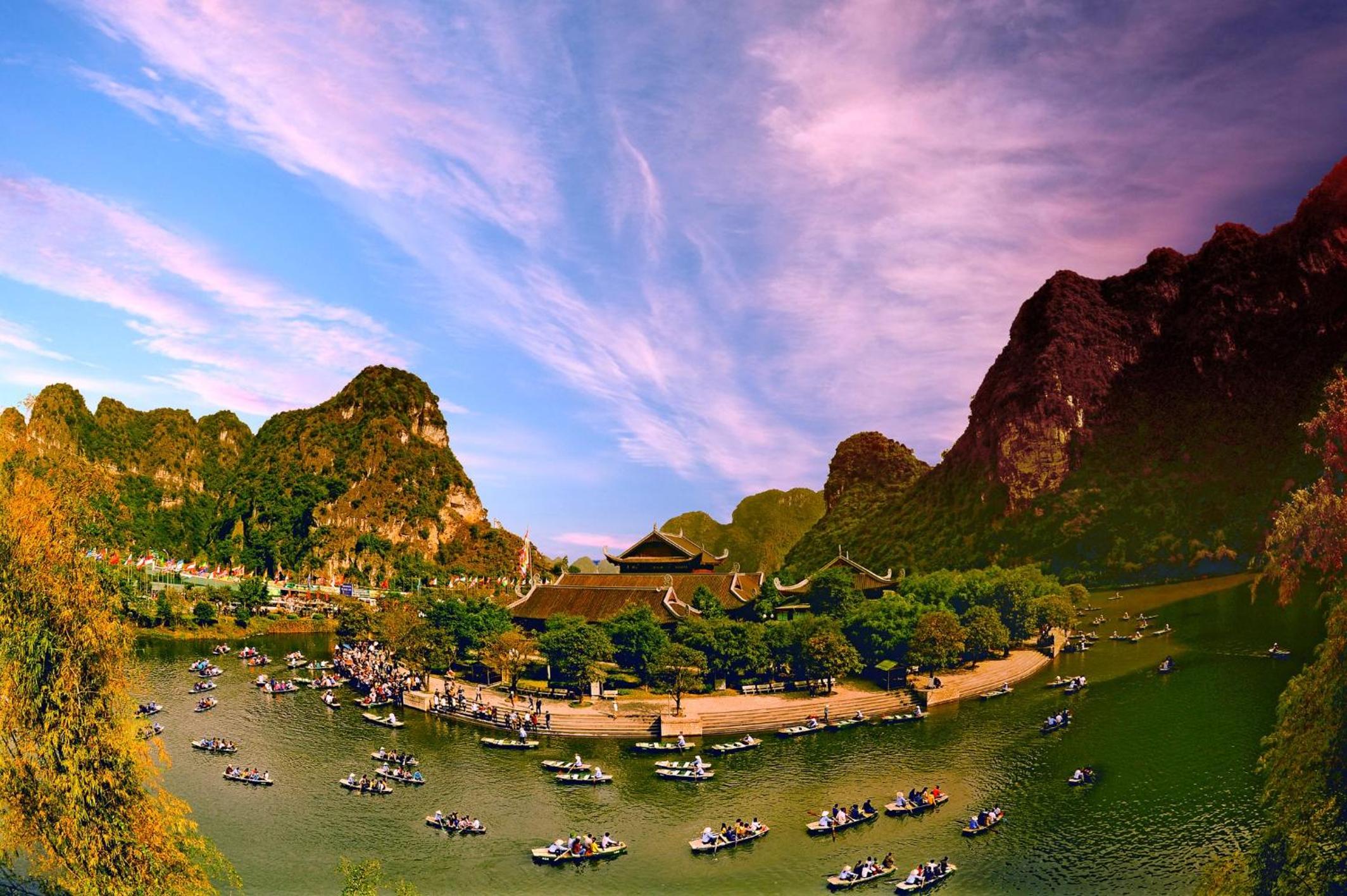 Truong Son Luxury Homestay view 4