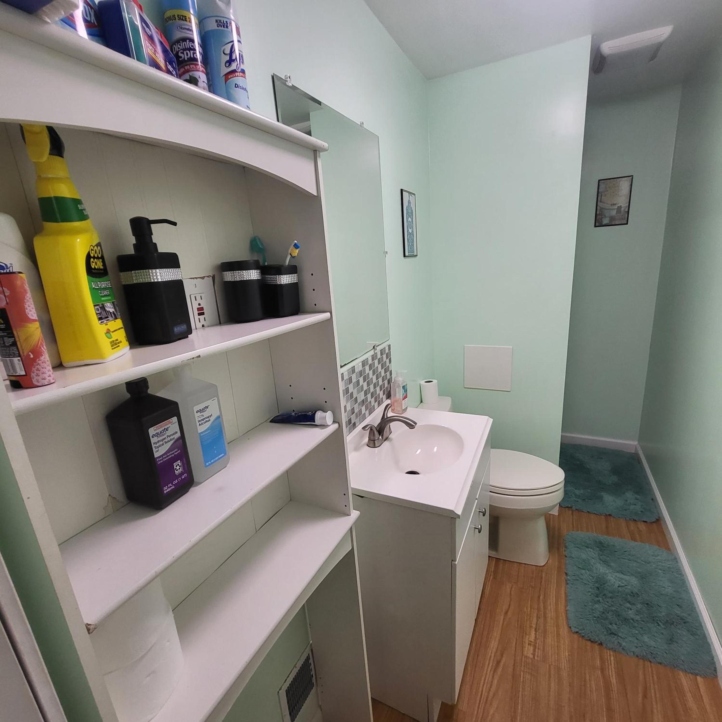 bathroom