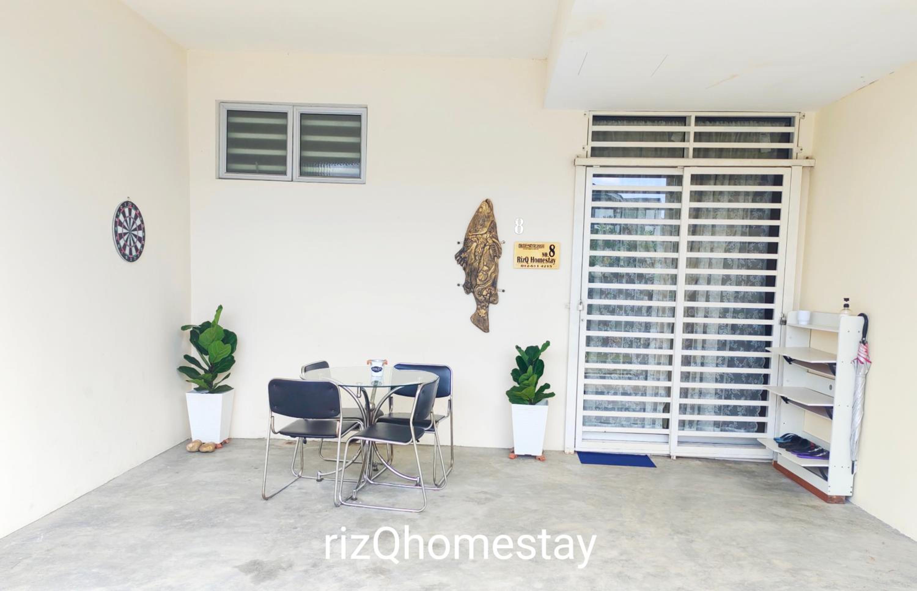 RizQ Homestay Tg Malim photo 6