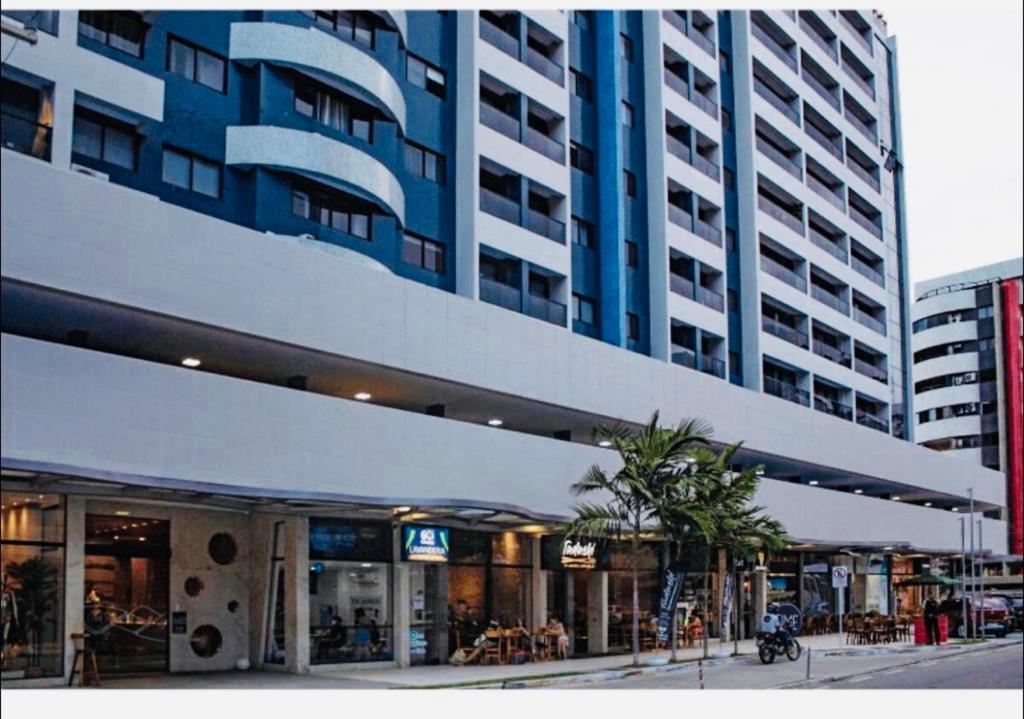 Edifício Time Luxo- SC Hospedagem