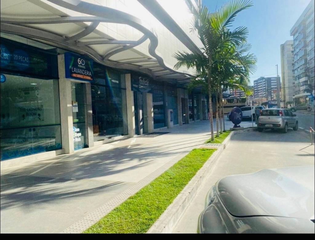 Edifício Time Luxo- SC Hospedagem