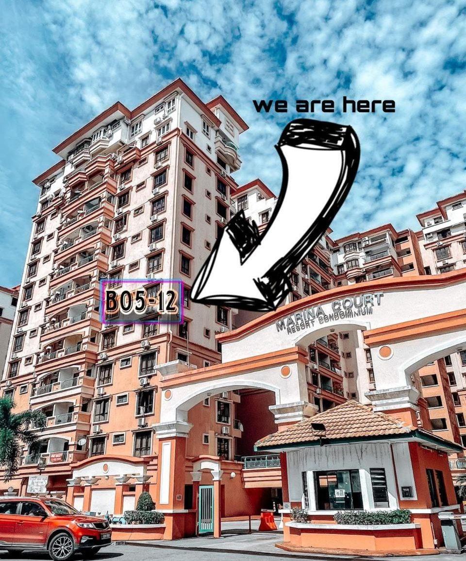 Marina Court KK City by Family Home to Stay photo 1