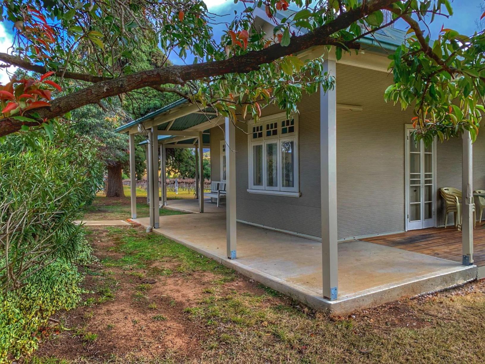 Roma Cottage on Roma Orchard
