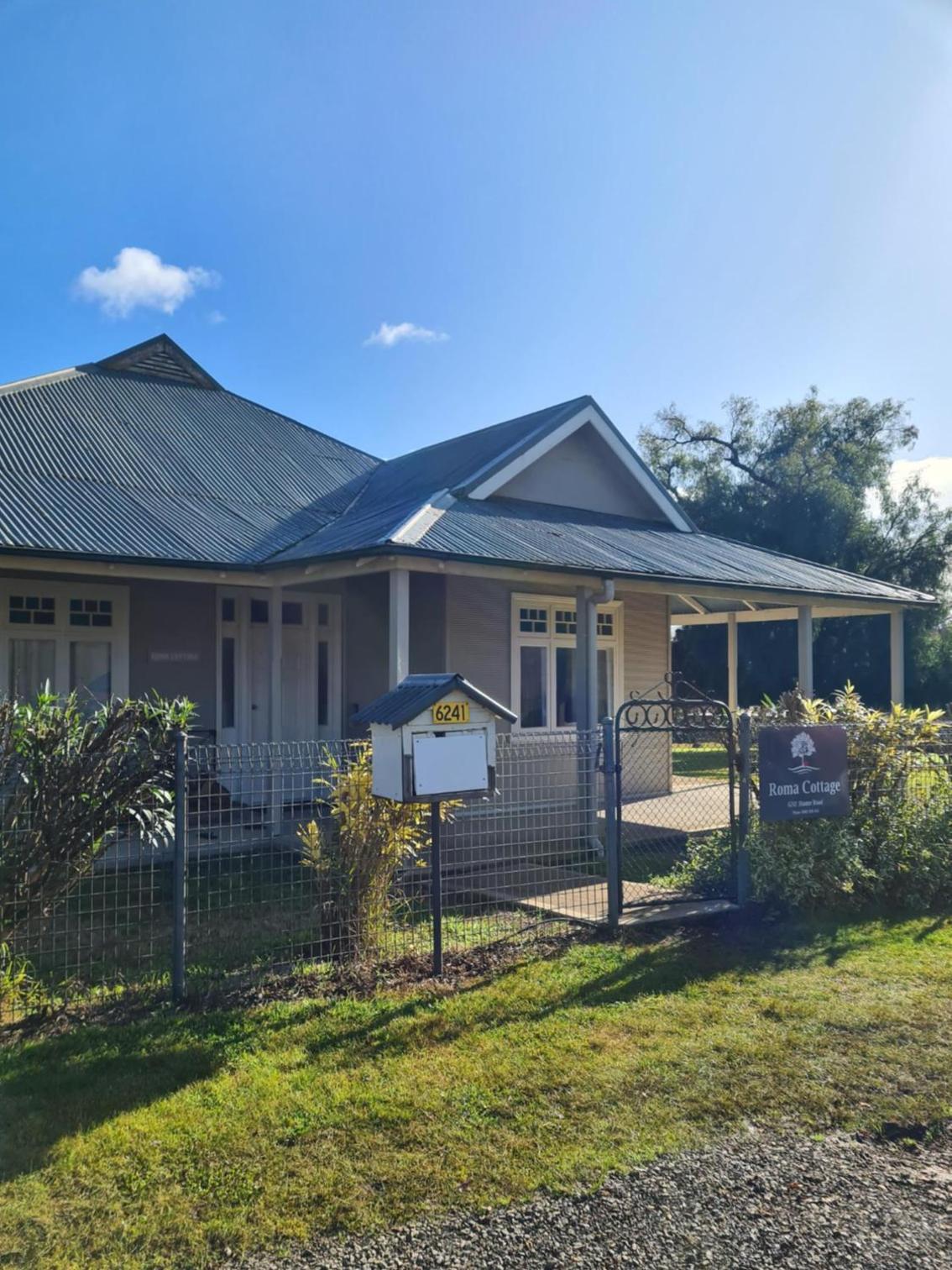 Roma Cottage on Roma Orchard
