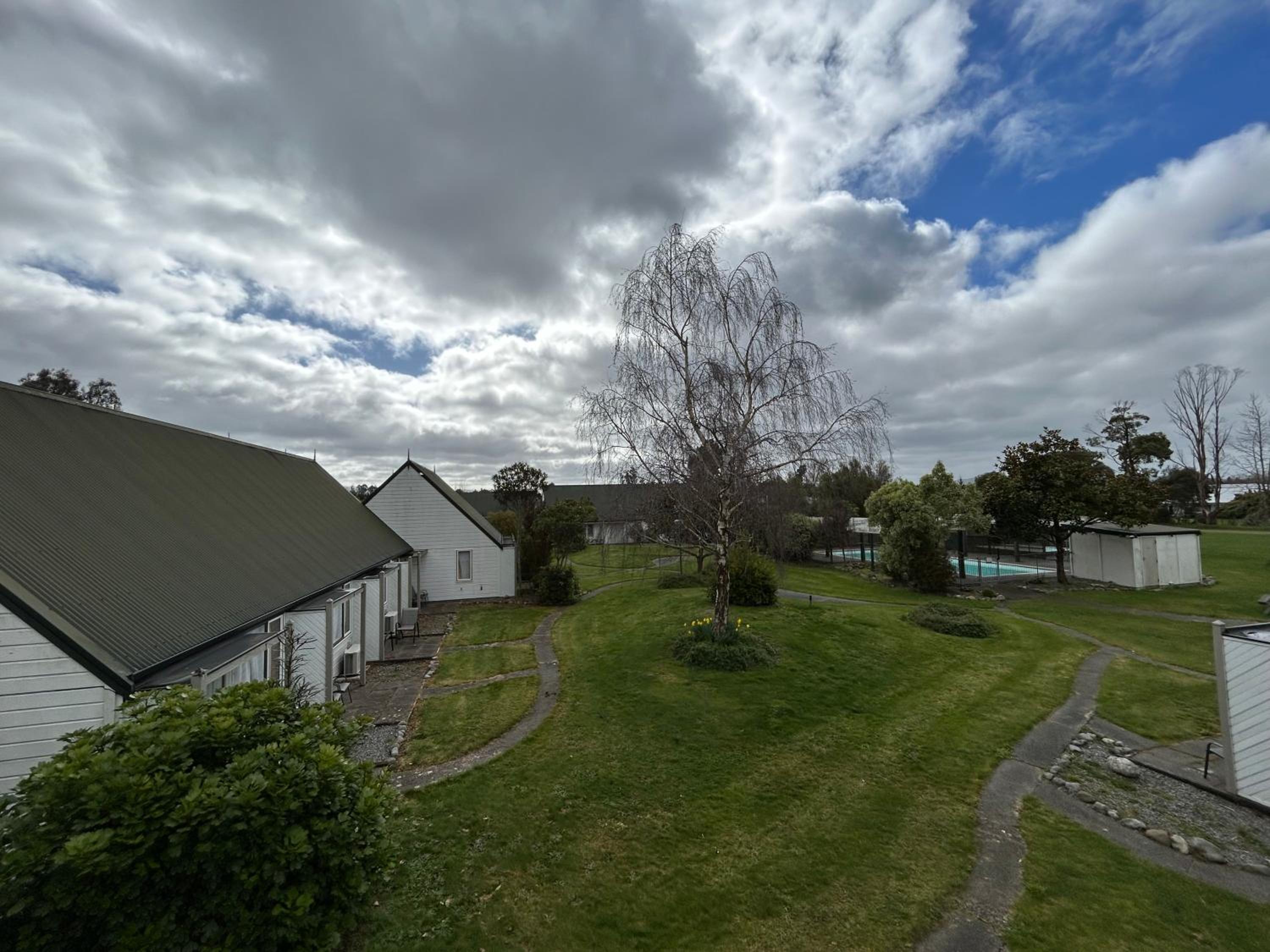 Masterton Motor Lodge view 2