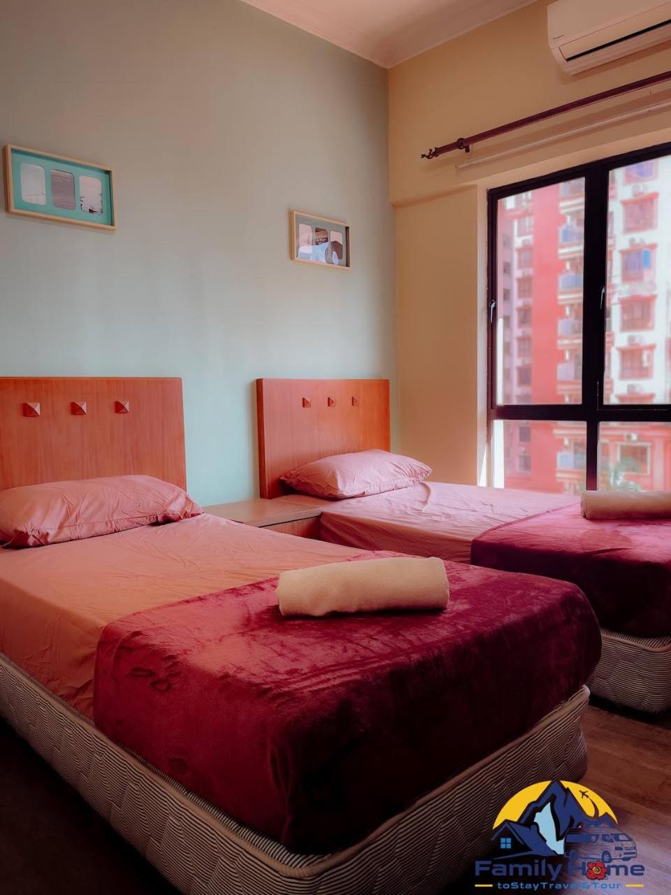 Marina Court KK City by Family Home to Stay photo 2