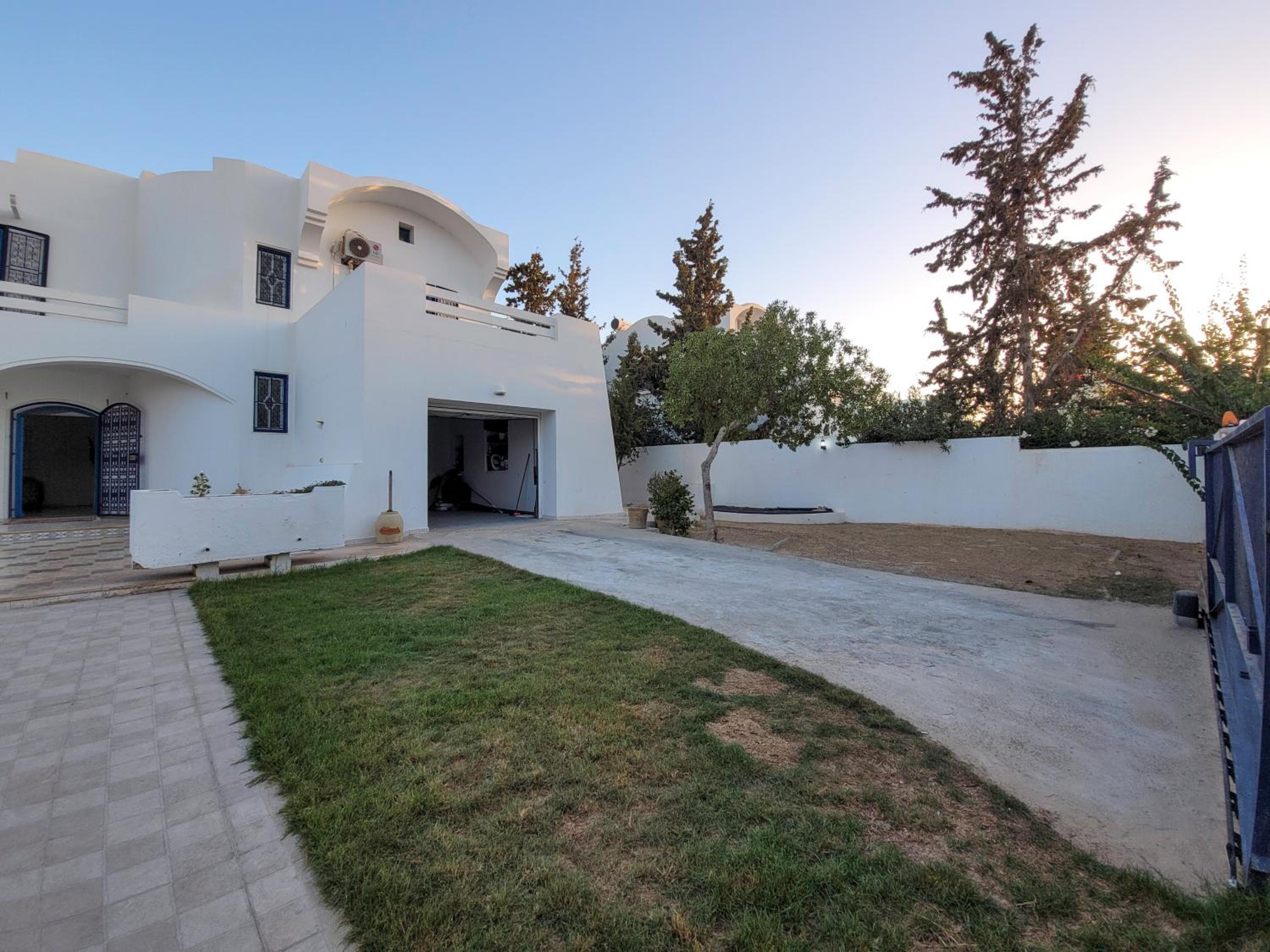 Villa Nesrine view 5