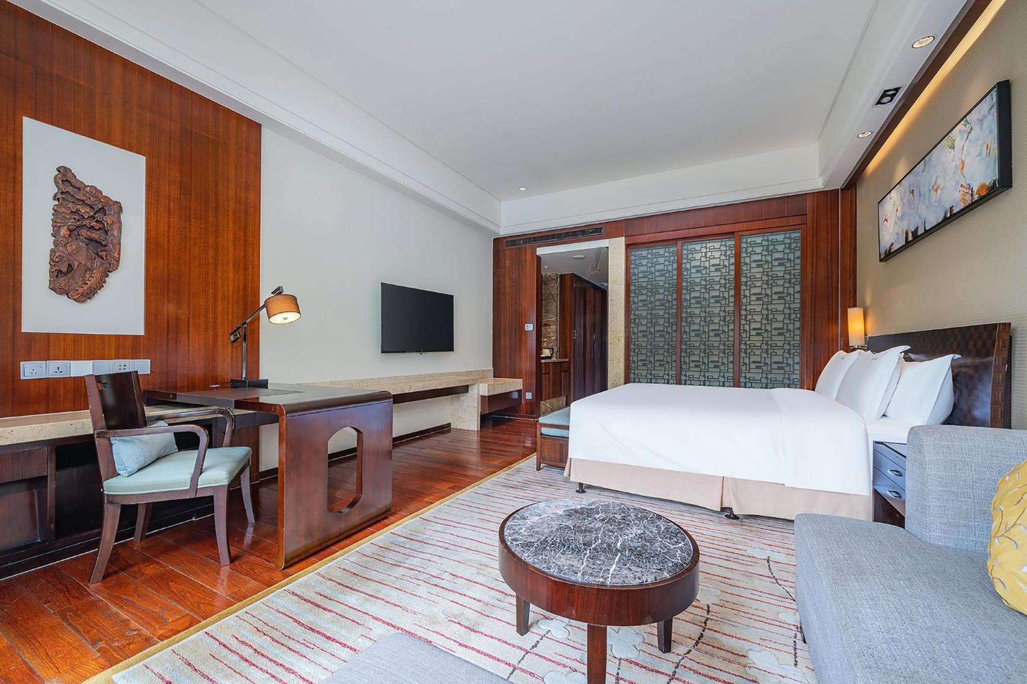Holiday Inn Resort Chaohu Hot Spring by IHG