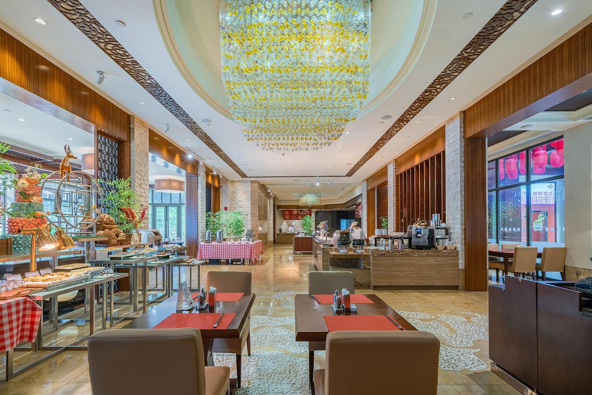 Holiday Inn Resort Chaohu Hot Spring by IHG