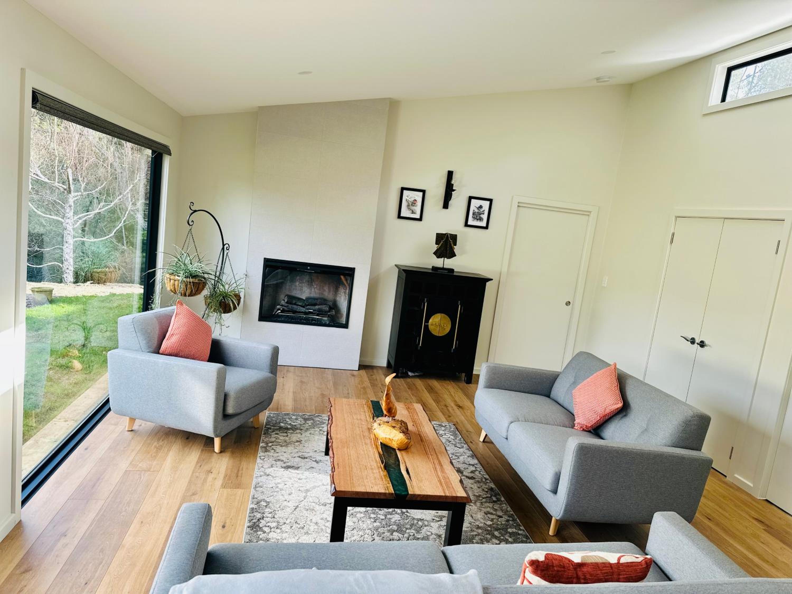 Quamby Bluff Lake House, Deloraine, Tasmania